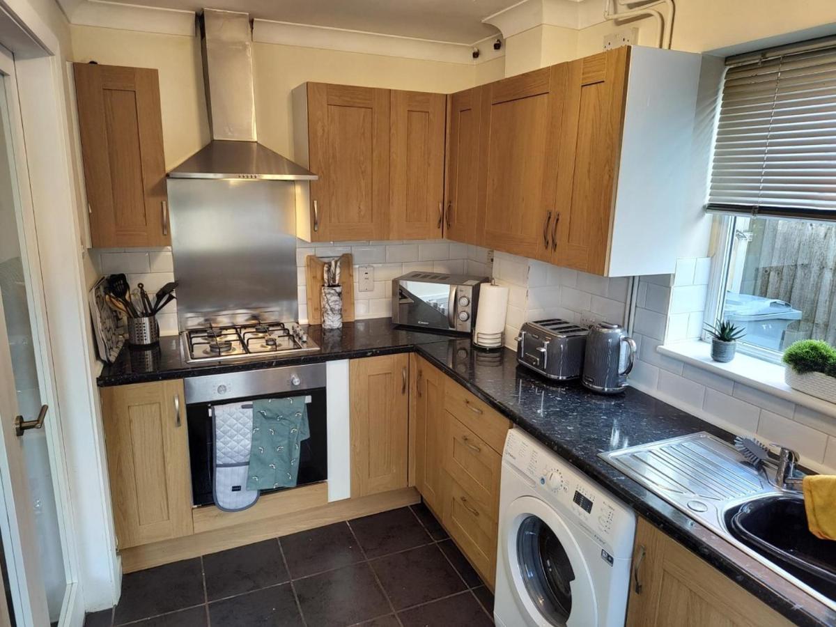 Wentworth Drive Contractor And Family 3 Bed Home Grantham Kültér fotó