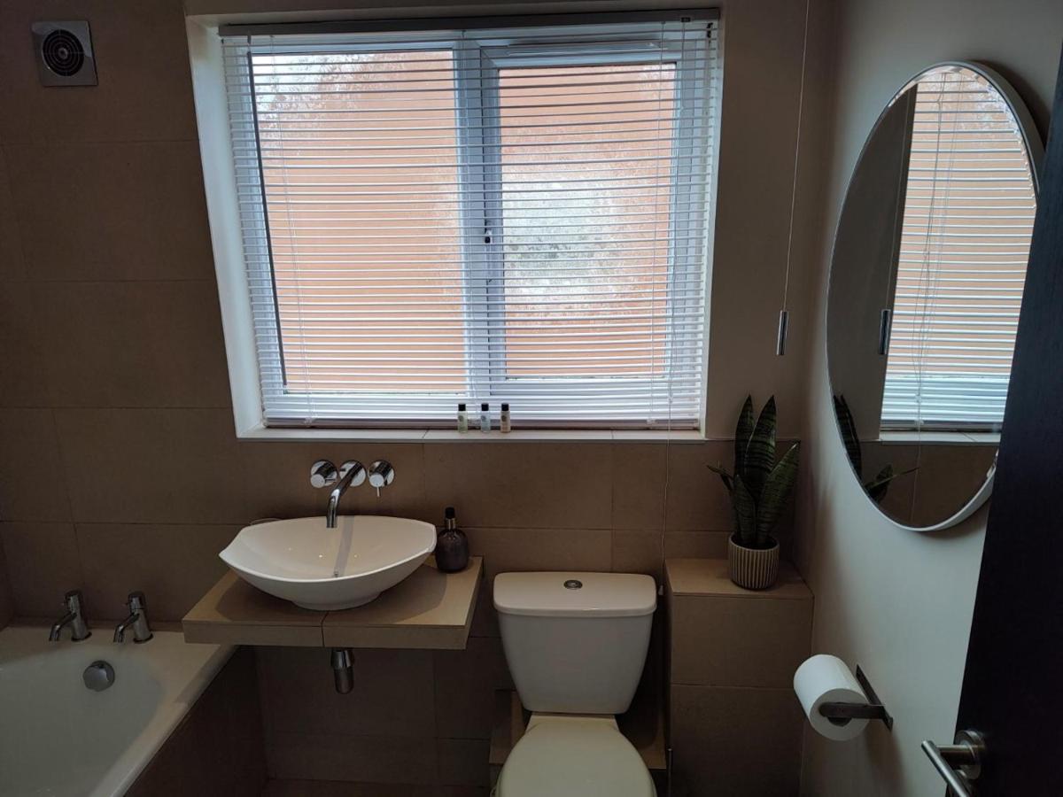 Wentworth Drive Contractor And Family 3 Bed Home Grantham Kültér fotó